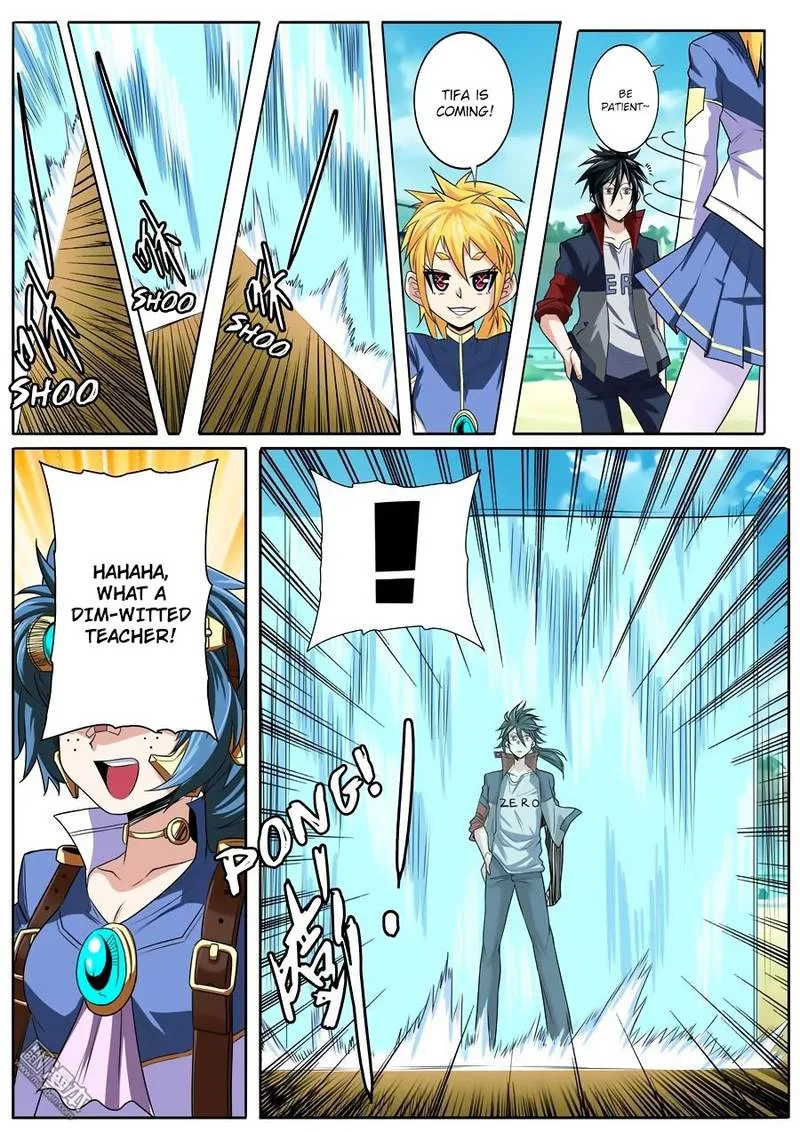 Hero? I Quit A Long Time Ago Chapter 84 page 5
