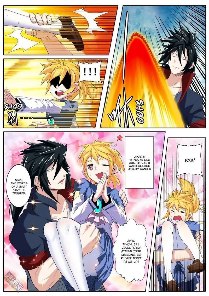 Hero? I Quit A Long Time Ago Chapter 84 page 3
