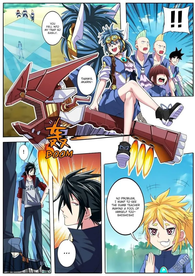 Hero? I Quit A Long Time Ago Chapter 84 page 6