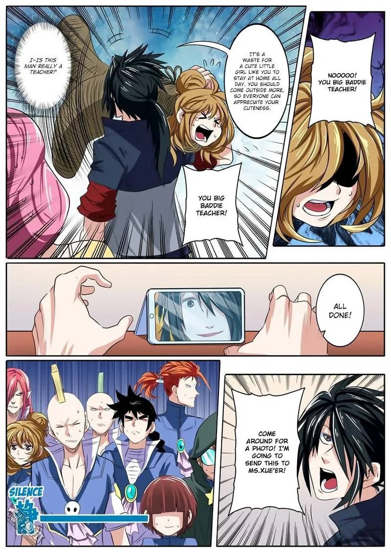 Hero? I Quit A Long Time Ago Chapter 84 page 17