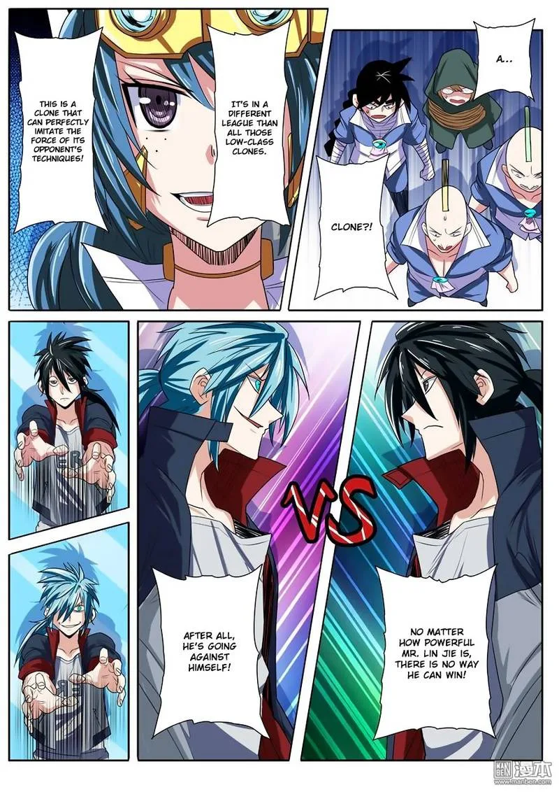 Hero? I Quit A Long Time Ago Chapter 84 page 8