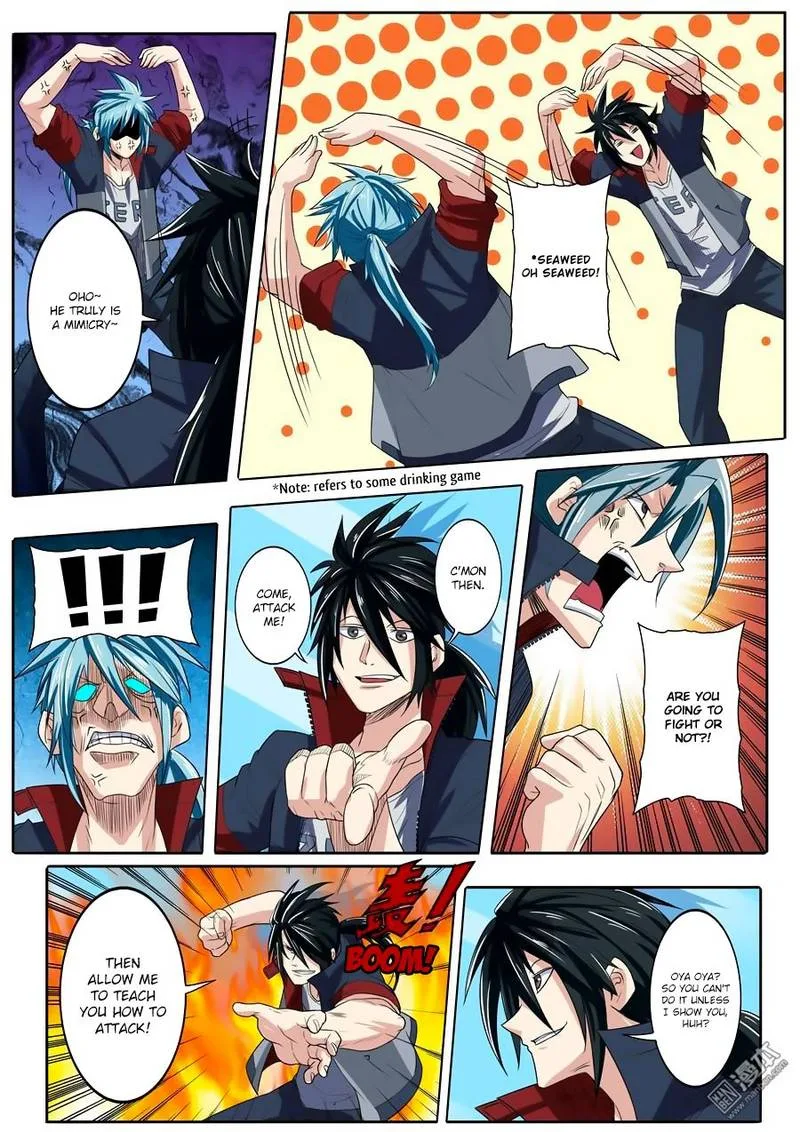 Hero? I Quit A Long Time Ago Chapter 84 page 9