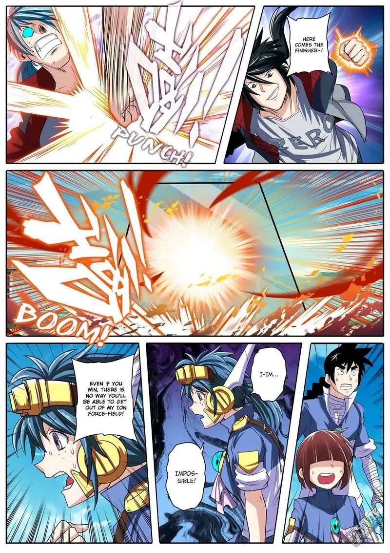 Hero? I Quit A Long Time Ago Chapter 84 page 14