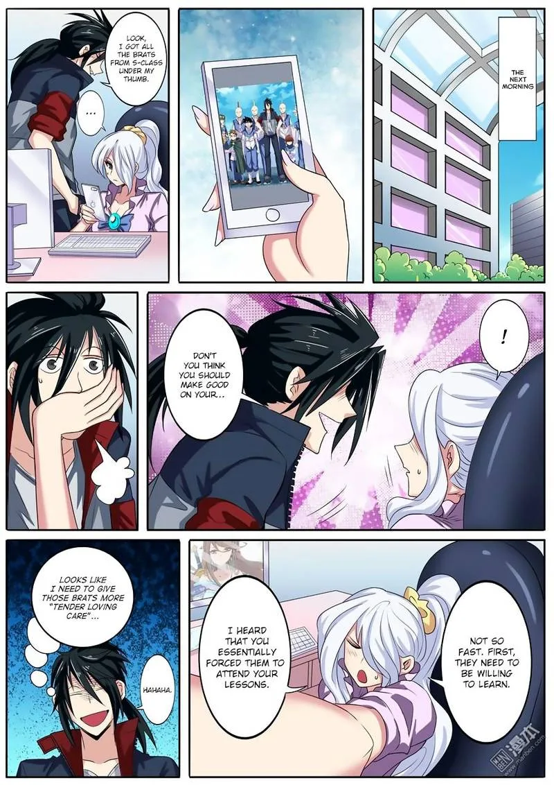 Hero? I Quit A Long Time Ago Chapter 85 page 1