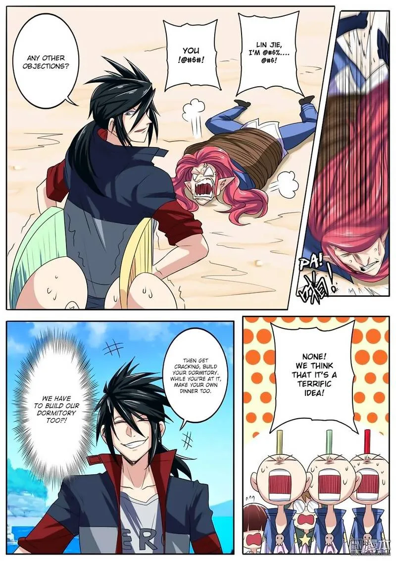 Hero? I Quit A Long Time Ago Chapter 85 page 3