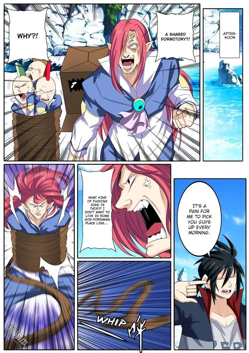 Hero? I Quit A Long Time Ago Chapter 85 page 2