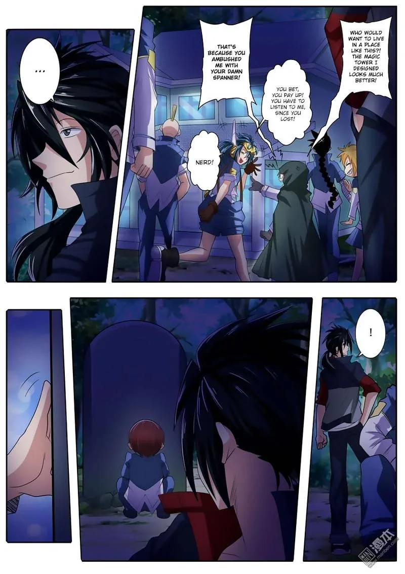 Hero? I Quit A Long Time Ago Chapter 85 page 13