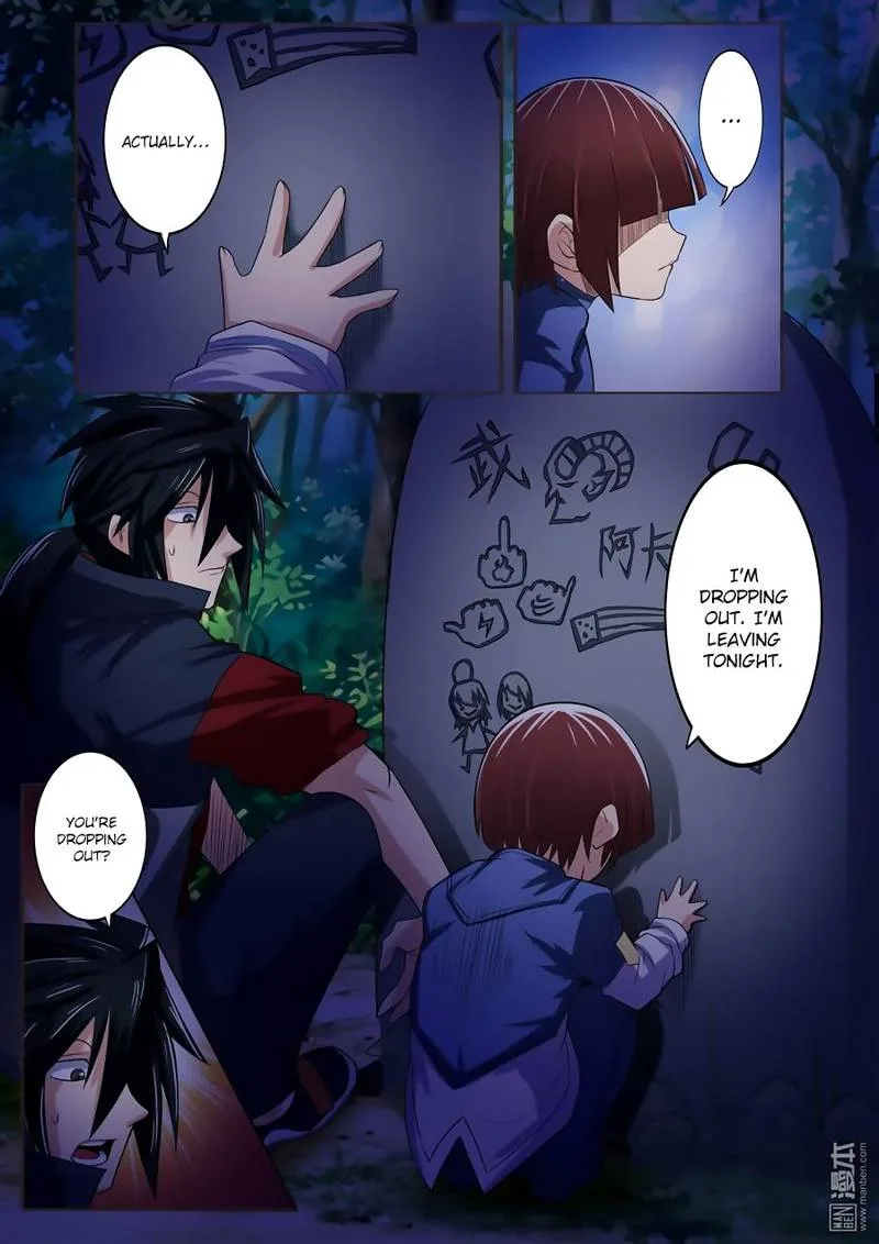 Hero? I Quit A Long Time Ago Chapter 85 page 15