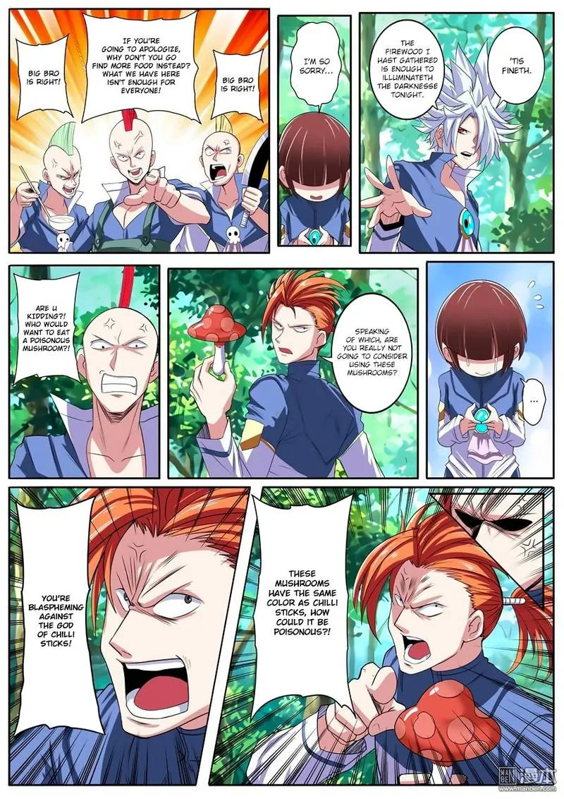 Hero? I Quit A Long Time Ago Chapter 85 page 10