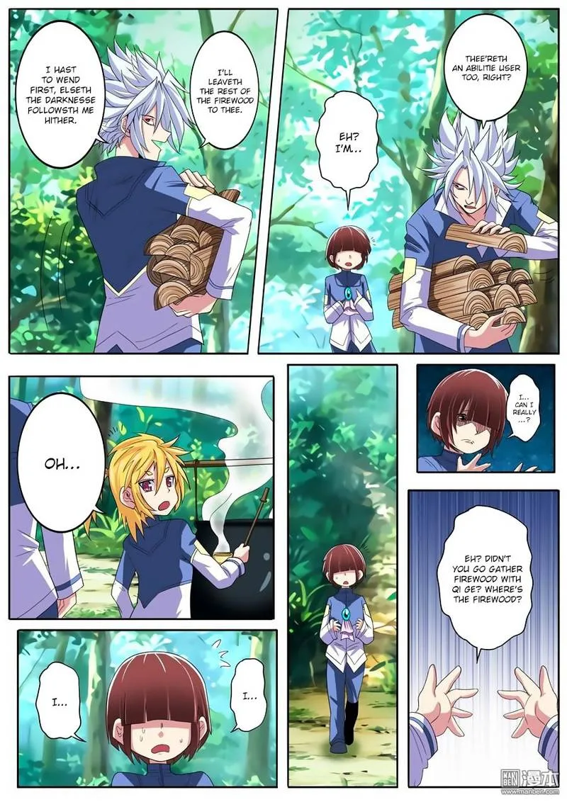 Hero? I Quit A Long Time Ago Chapter 85 page 9