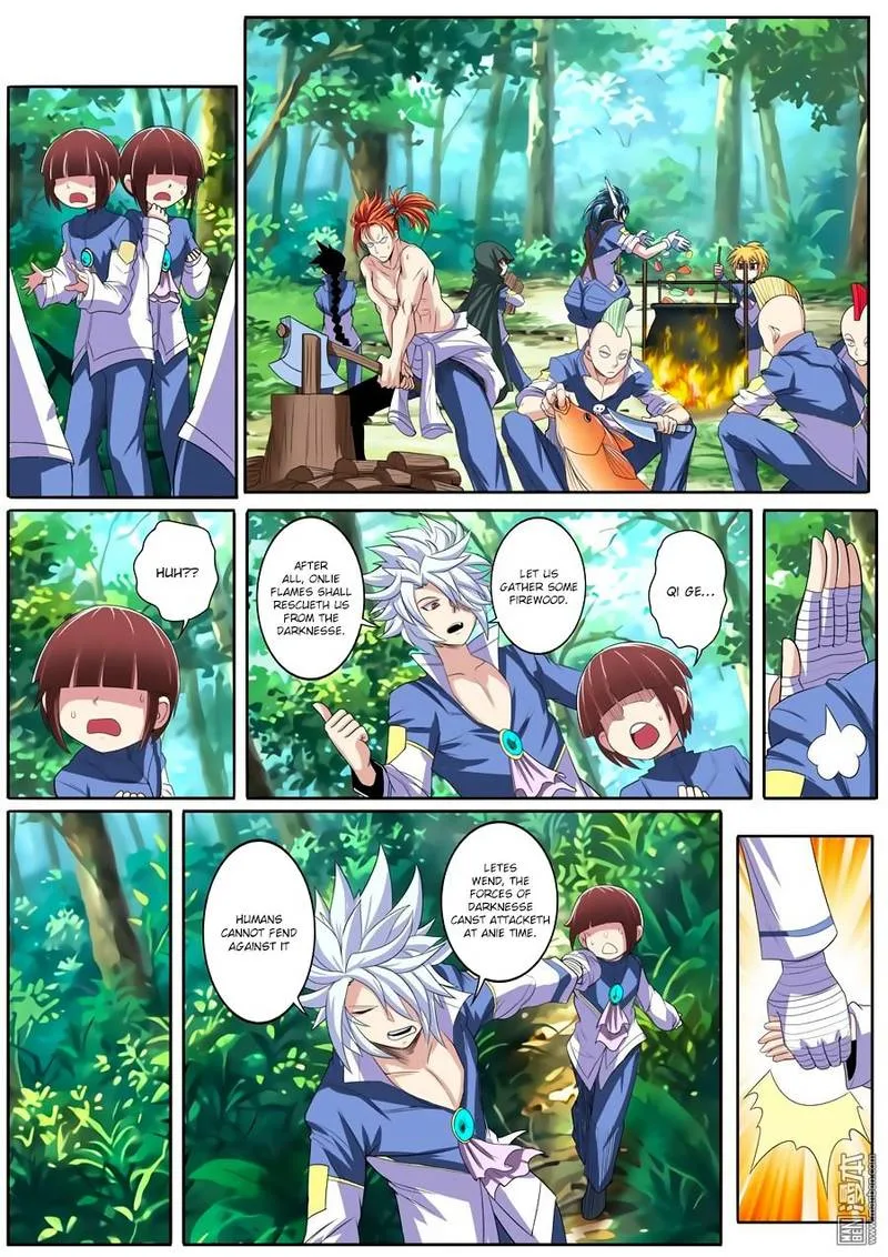 Hero? I Quit A Long Time Ago Chapter 85 page 7