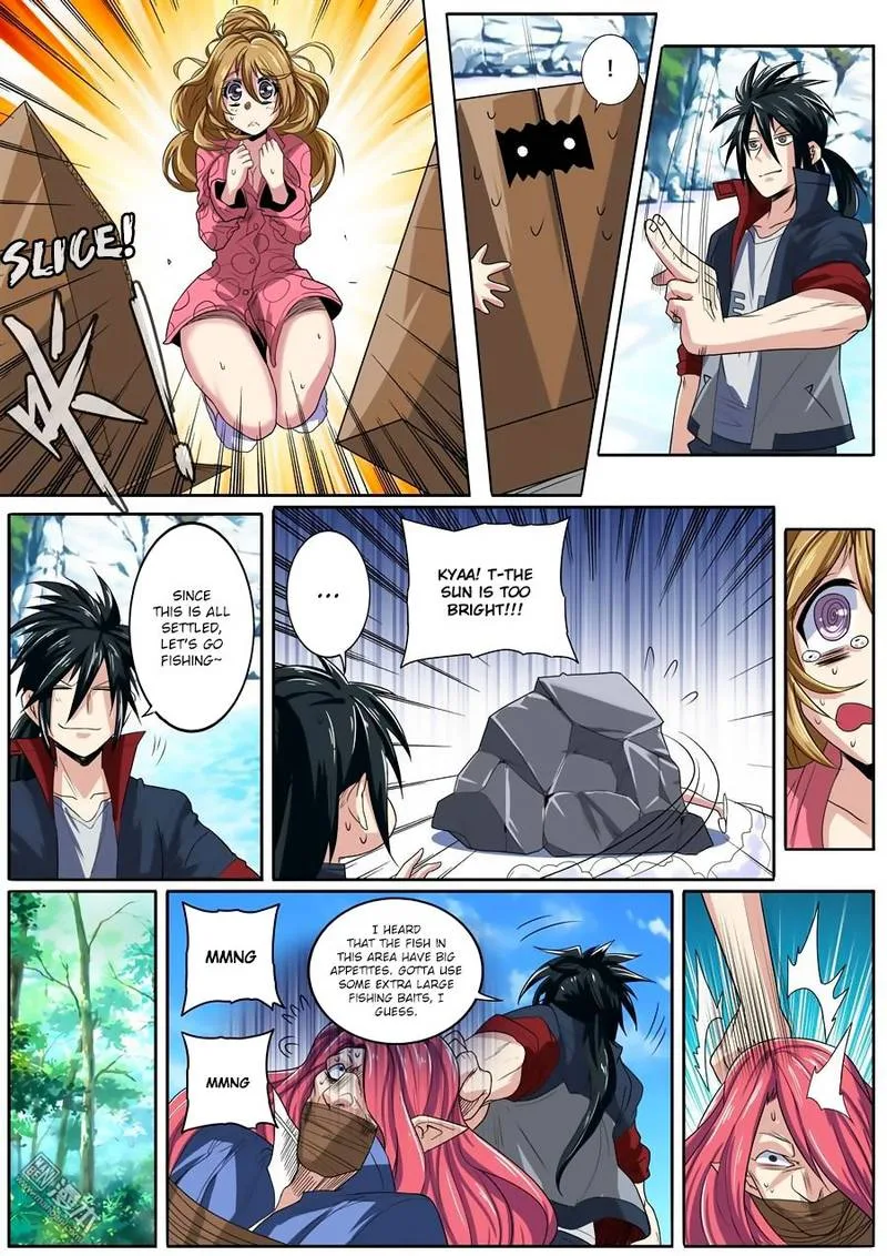 Hero? I Quit A Long Time Ago Chapter 85 page 6