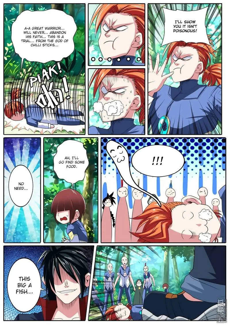 Hero? I Quit A Long Time Ago Chapter 85 page 11