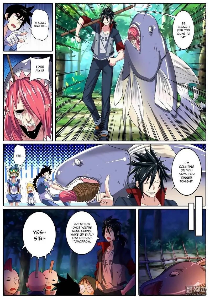 Hero? I Quit A Long Time Ago Chapter 85 page 12