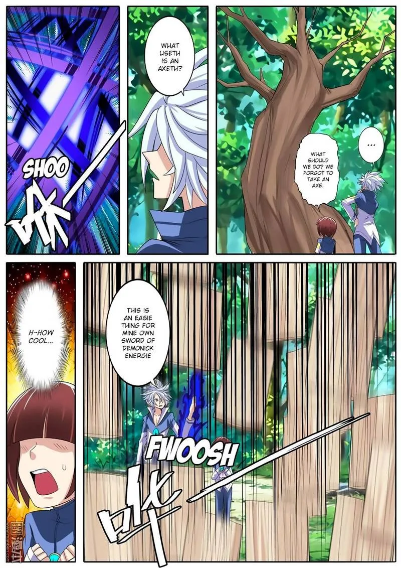 Hero? I Quit A Long Time Ago Chapter 85 page 8