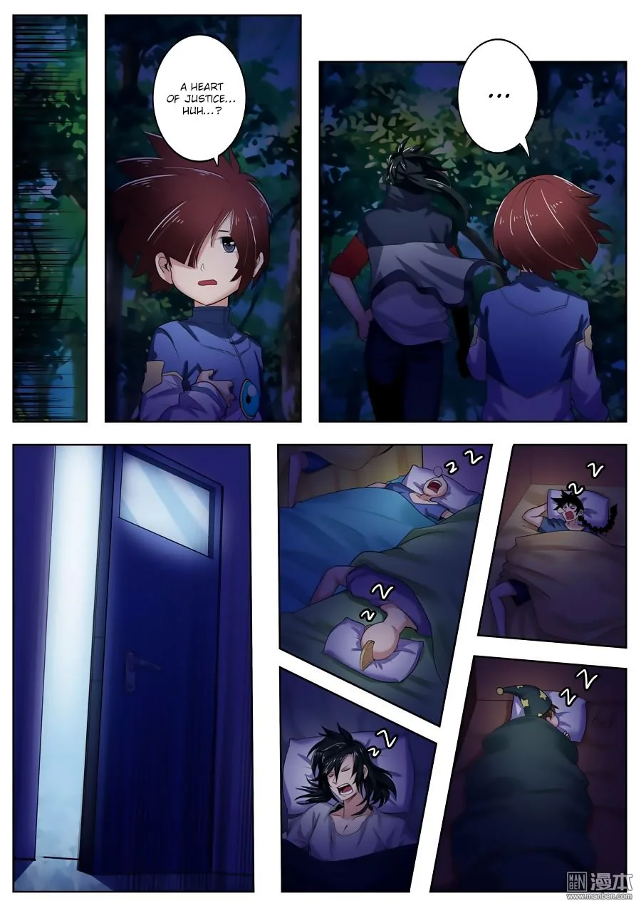 Hero? I Quit A Long Time Ago Chapter 86 page 5