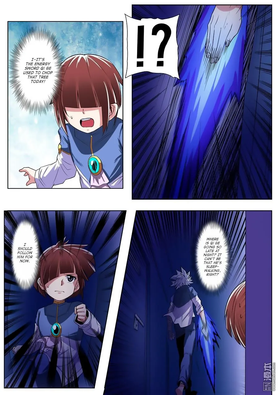 Hero? I Quit A Long Time Ago Chapter 86 page 7
