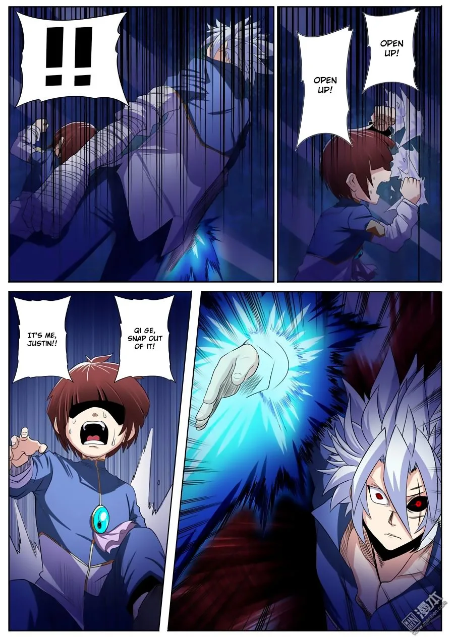 Hero? I Quit A Long Time Ago Chapter 86 page 10