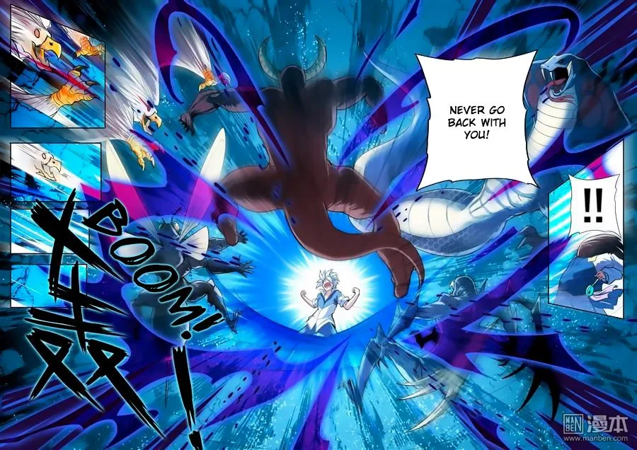 Hero? I Quit A Long Time Ago Chapter 86 page 14