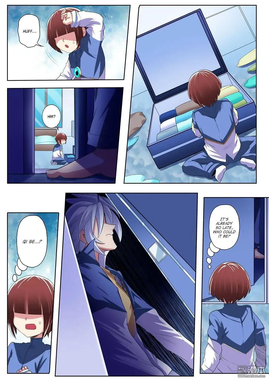Hero? I Quit A Long Time Ago Chapter 86 page 6