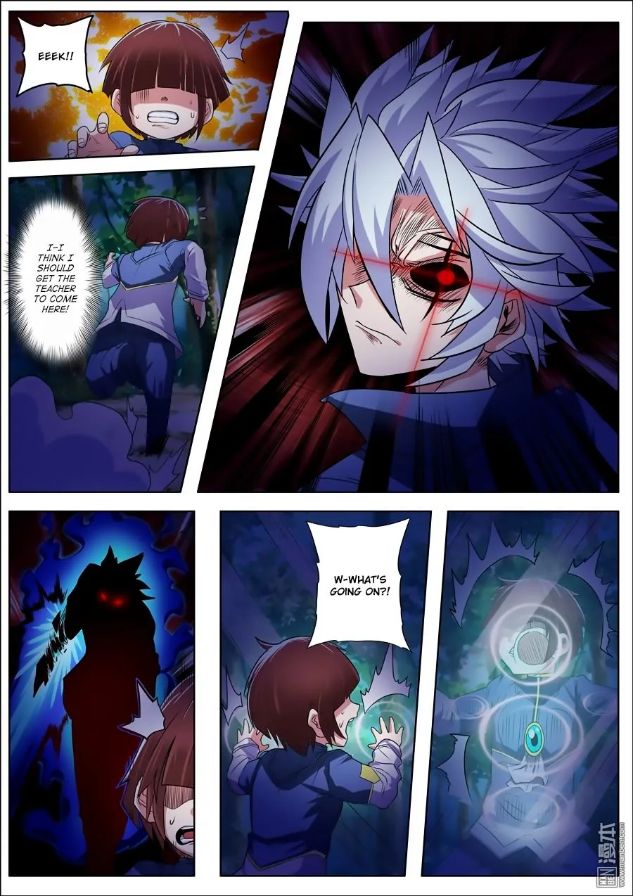 Hero? I Quit A Long Time Ago Chapter 86 page 9