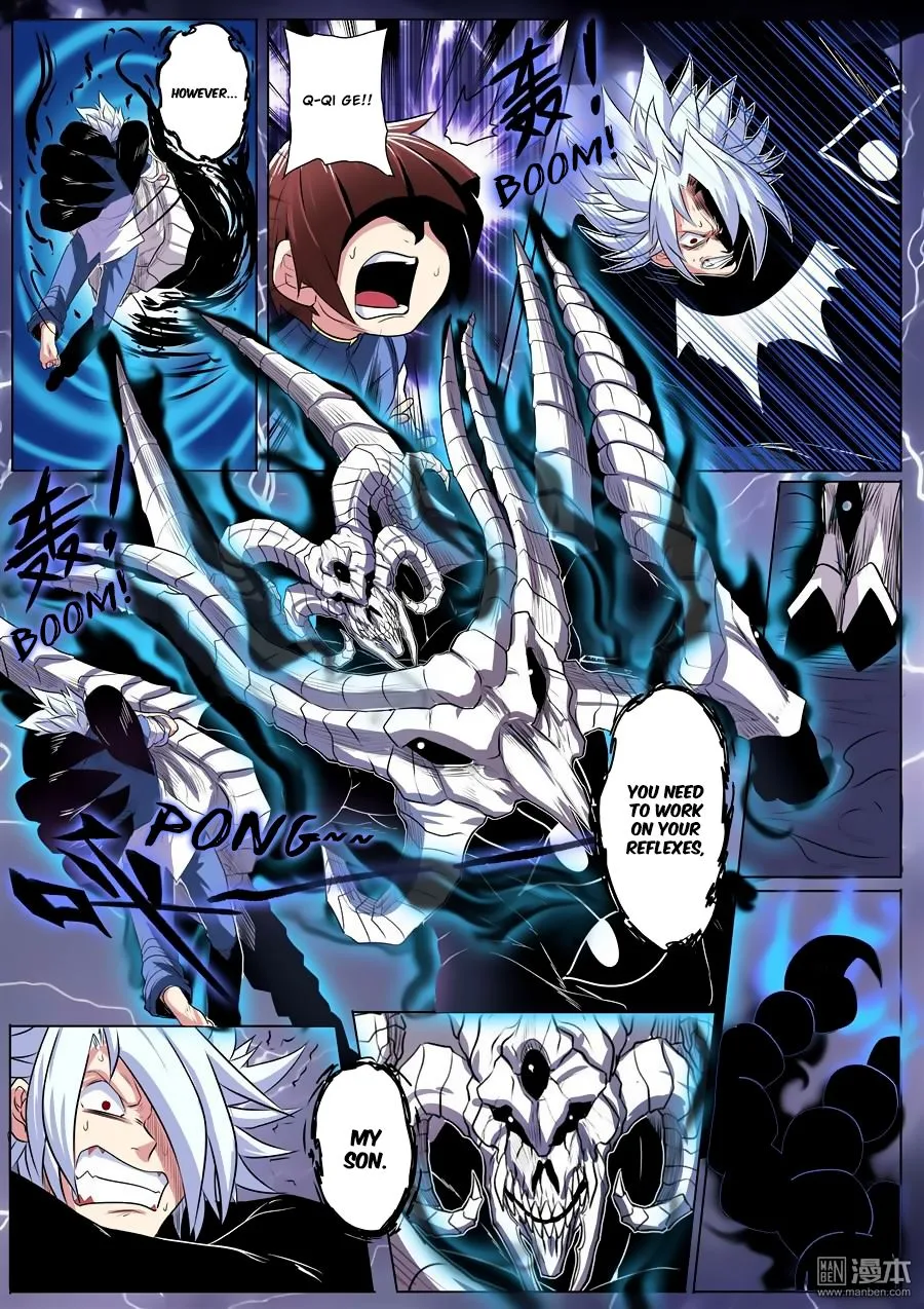 Hero? I Quit A Long Time Ago Chapter 86 page 16