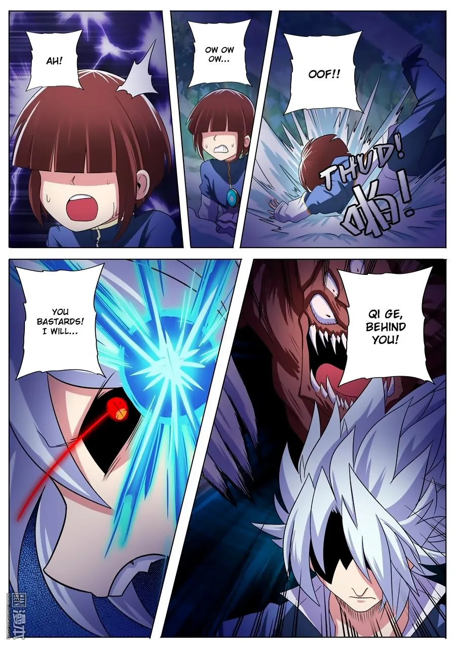 Hero? I Quit A Long Time Ago Chapter 86 page 13