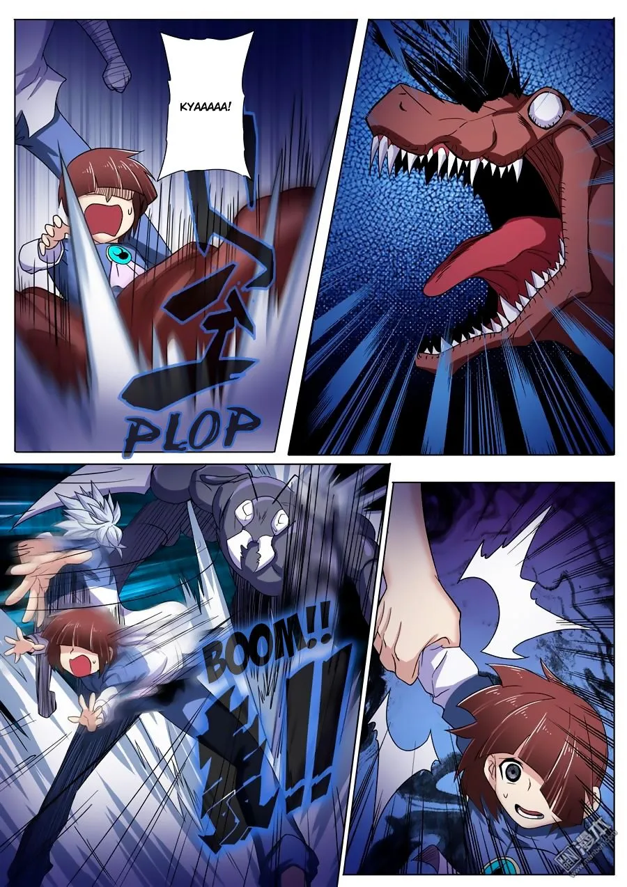 Hero? I Quit A Long Time Ago Chapter 86 page 12