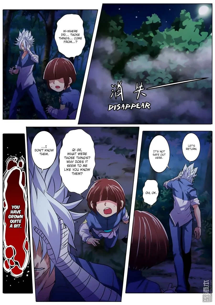 Hero? I Quit A Long Time Ago Chapter 86 page 15