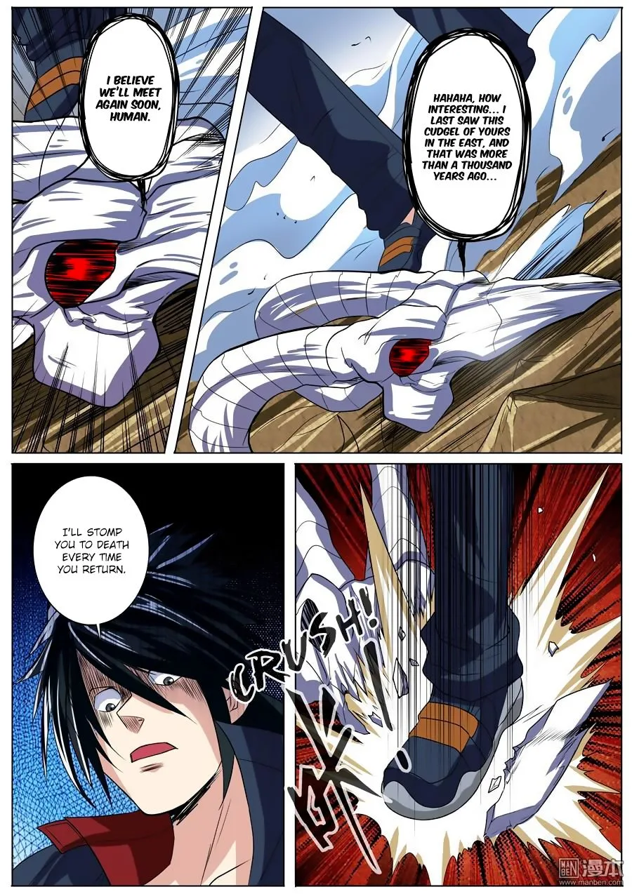 Hero? I Quit A Long Time Ago Chapter 87 page 18