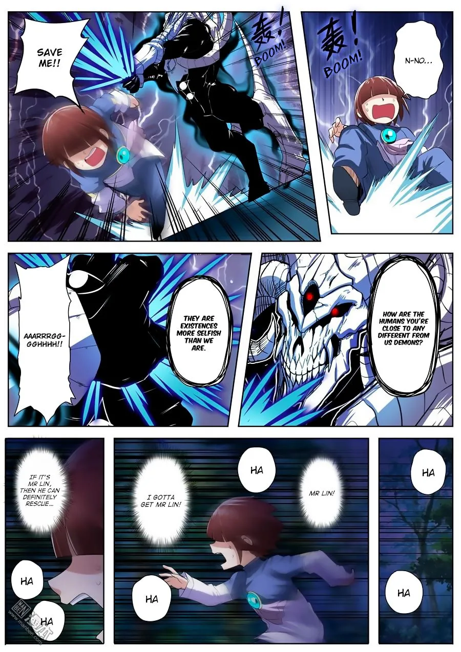 Hero? I Quit A Long Time Ago Chapter 87 page 3