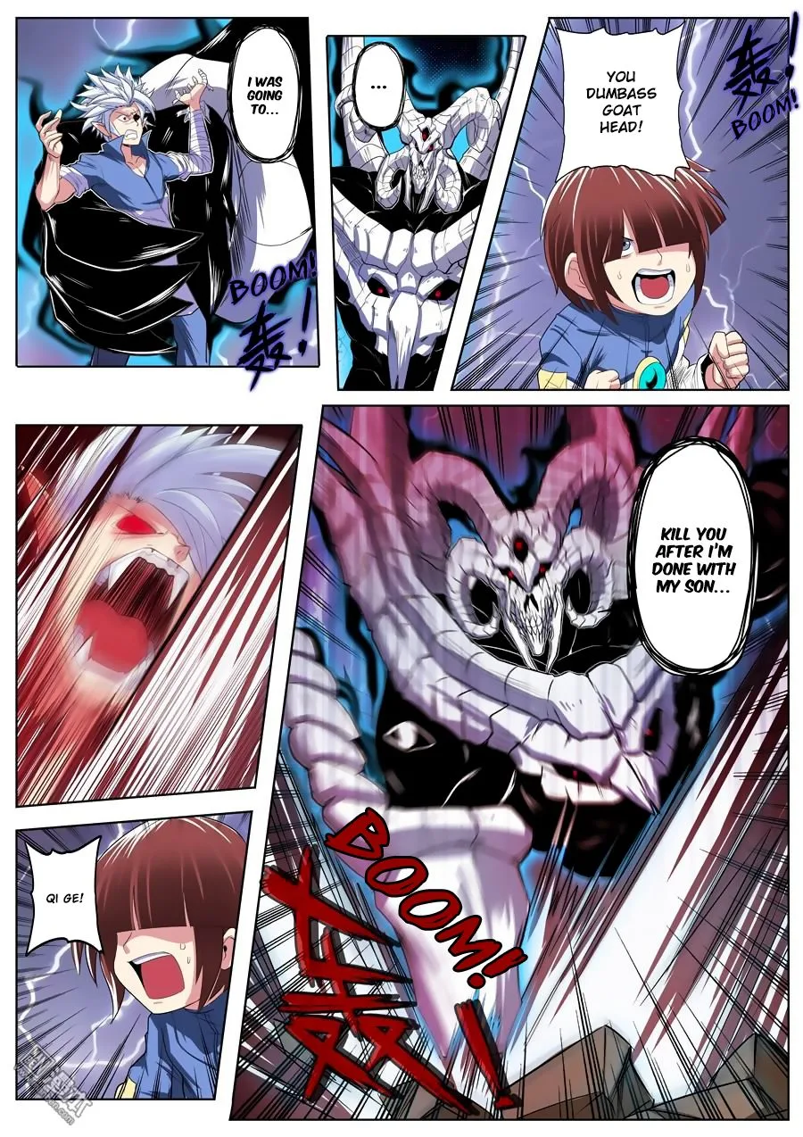 Hero? I Quit A Long Time Ago Chapter 87 page 6