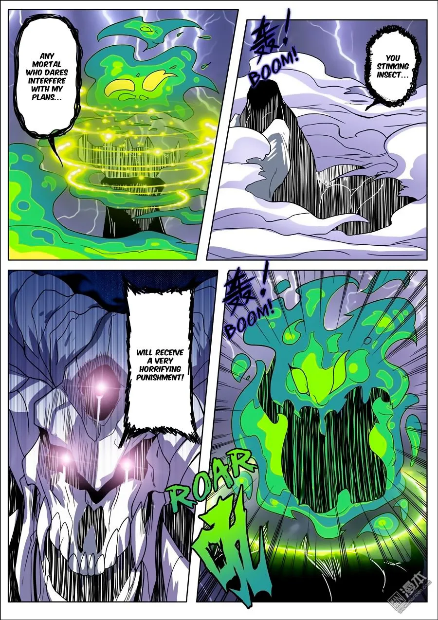 Hero? I Quit A Long Time Ago Chapter 87 page 12