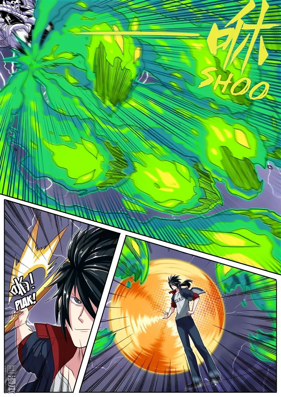 Hero? I Quit A Long Time Ago Chapter 87 page 13