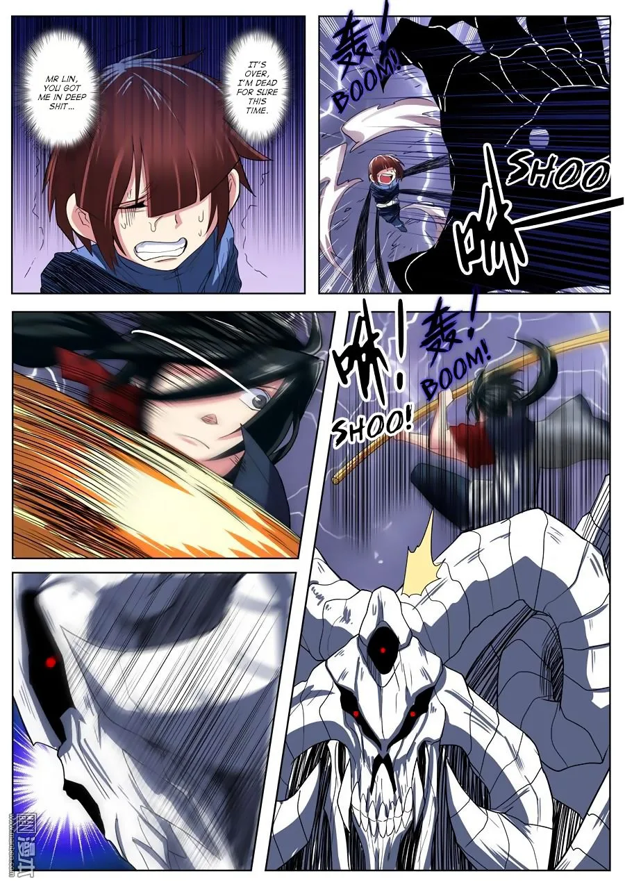 Hero? I Quit A Long Time Ago Chapter 87 page 10