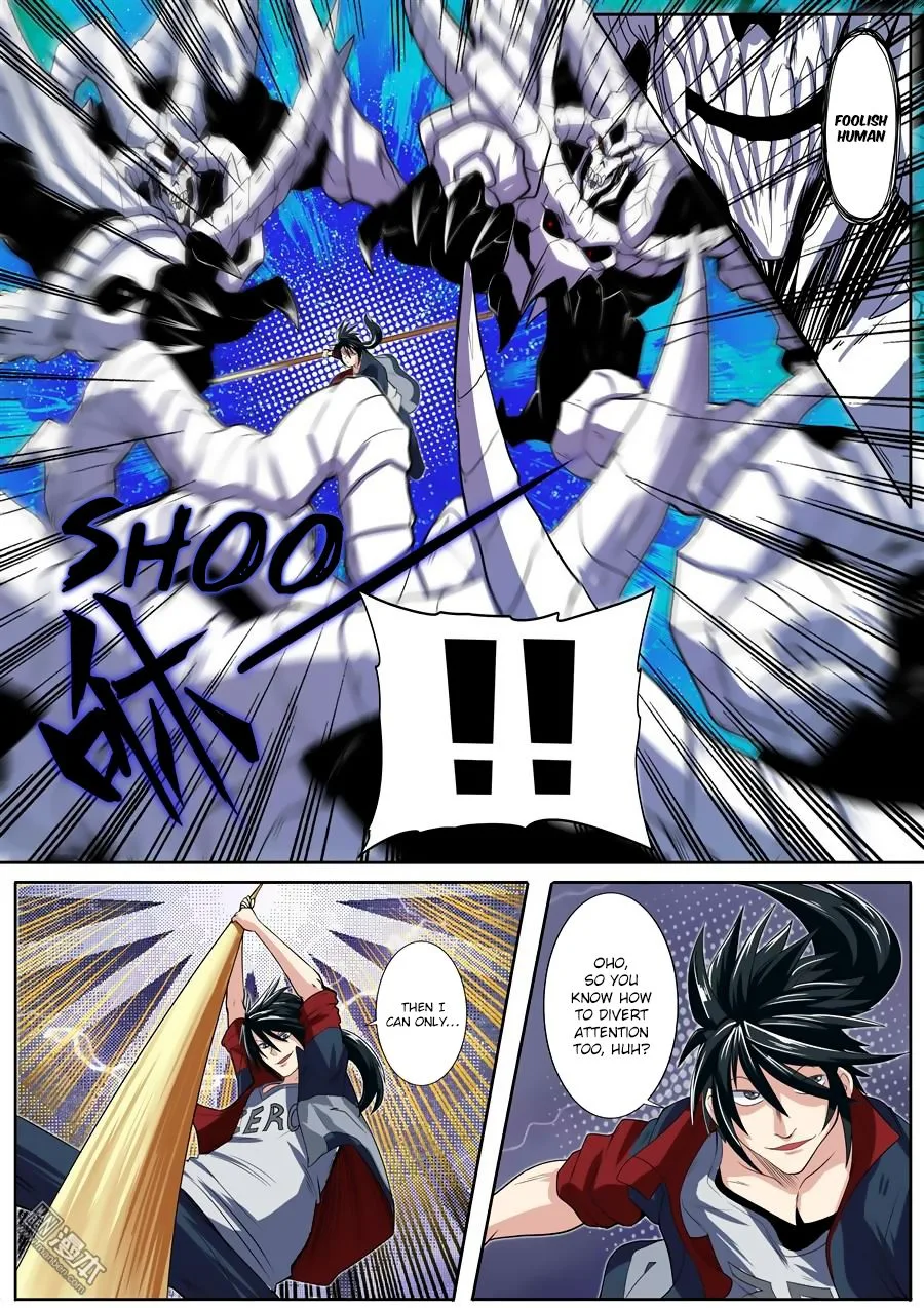 Hero? I Quit A Long Time Ago Chapter 87 page 15