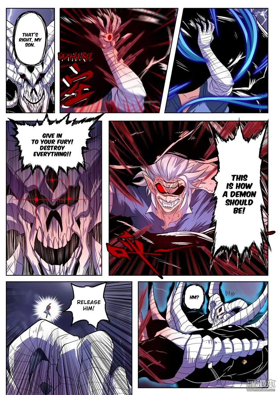 Hero? I Quit A Long Time Ago Chapter 87 page 5