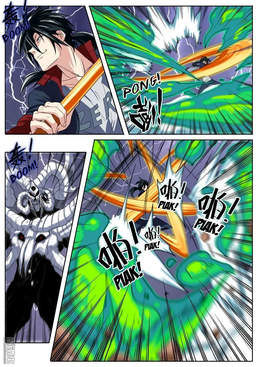 Hero? I Quit A Long Time Ago Chapter 87 page 14