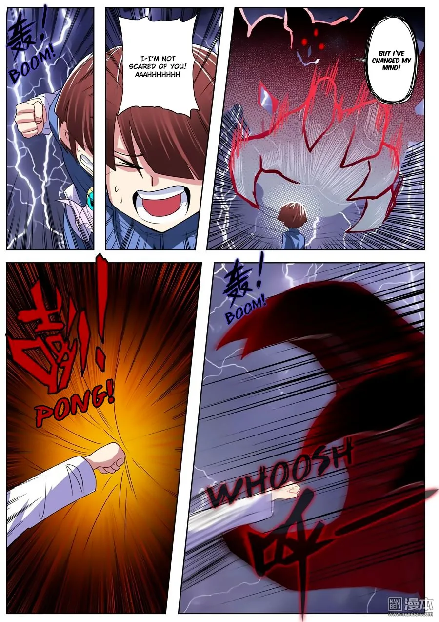 Hero? I Quit A Long Time Ago Chapter 87 page 7