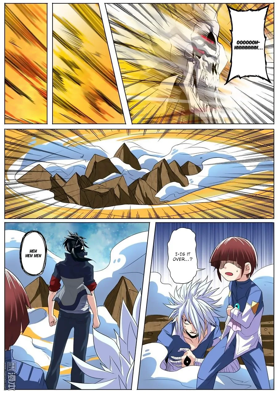Hero? I Quit A Long Time Ago Chapter 87 page 17