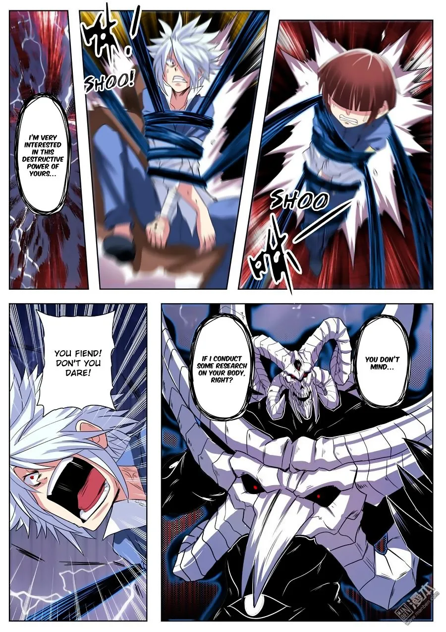 Hero? I Quit A Long Time Ago Chapter 87 page 9