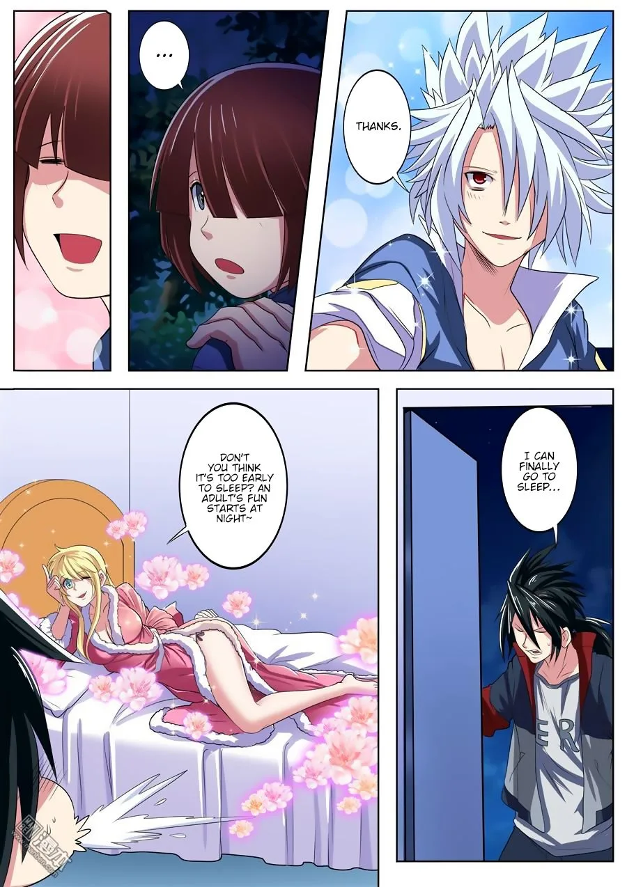 Hero? I Quit A Long Time Ago Chapter 88 page 5