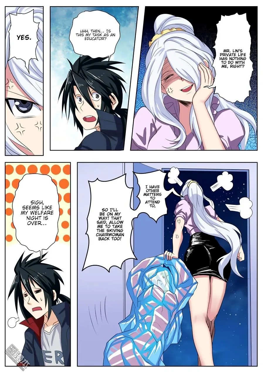 Hero? I Quit A Long Time Ago Chapter 88 page 9