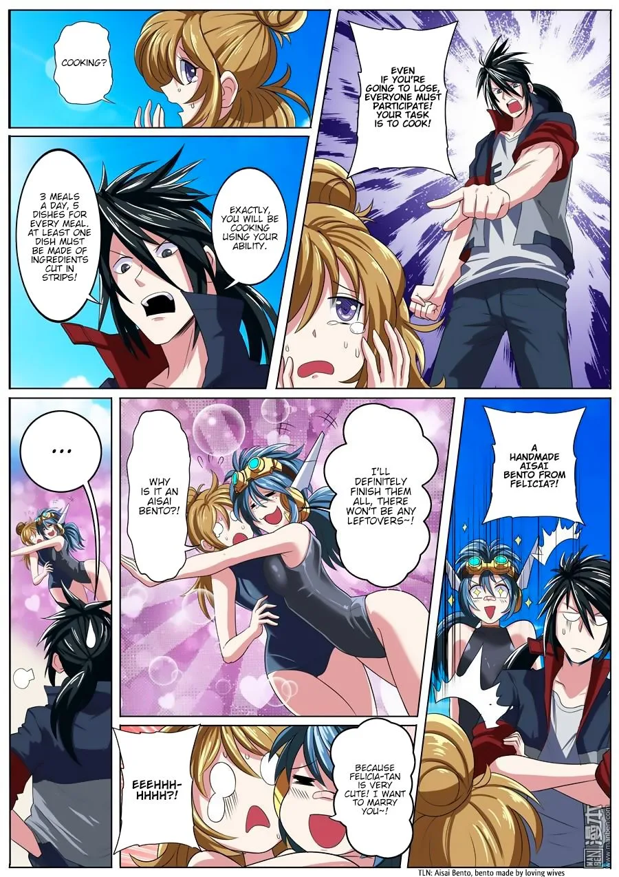 Hero? I Quit A Long Time Ago Chapter 88 page 14