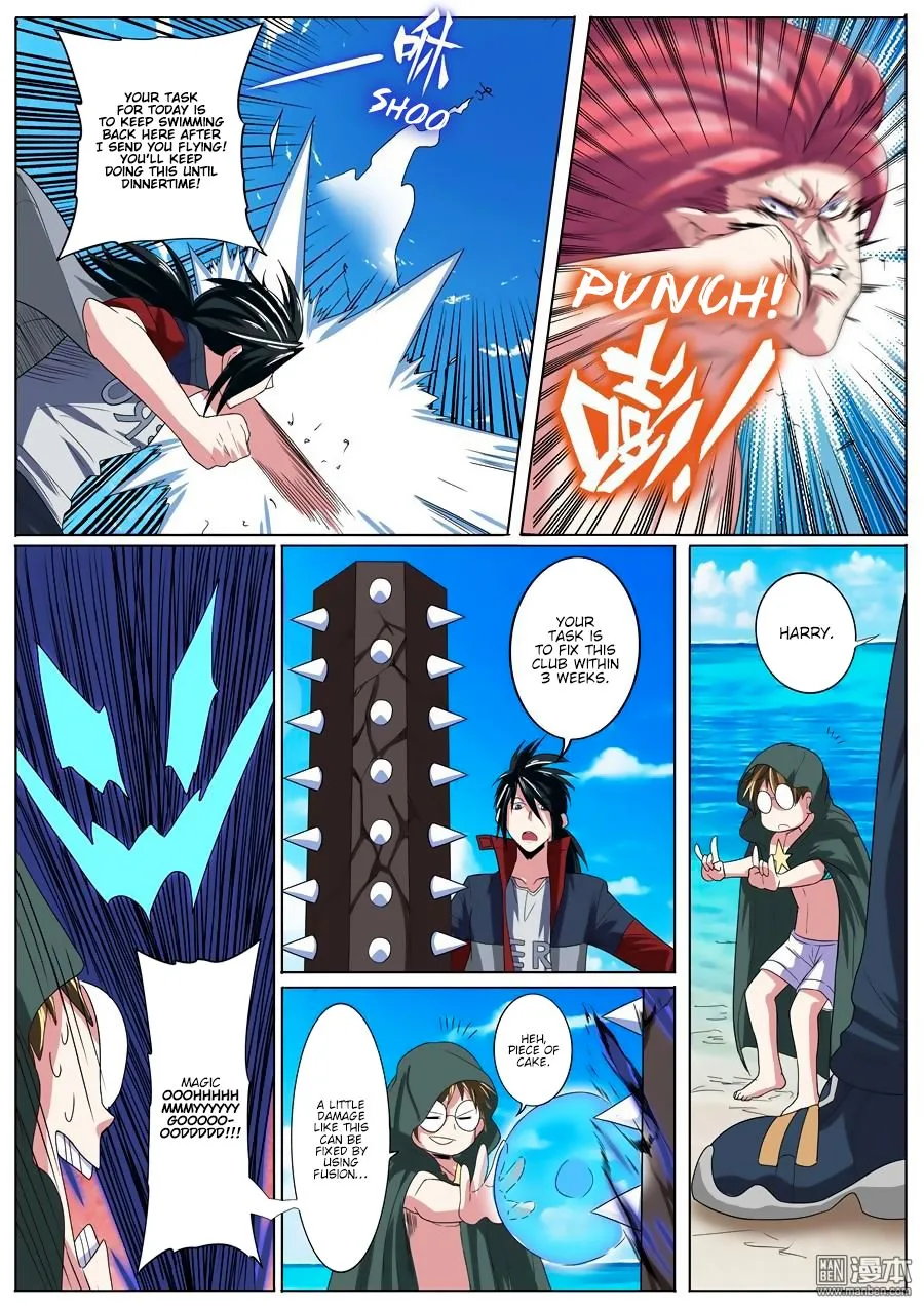 Hero? I Quit A Long Time Ago Chapter 88 page 12