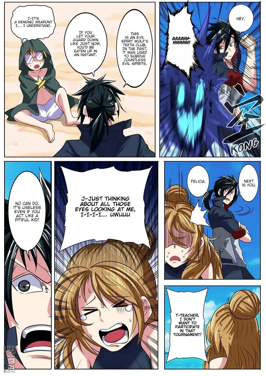 Hero? I Quit A Long Time Ago Chapter 88 page 13