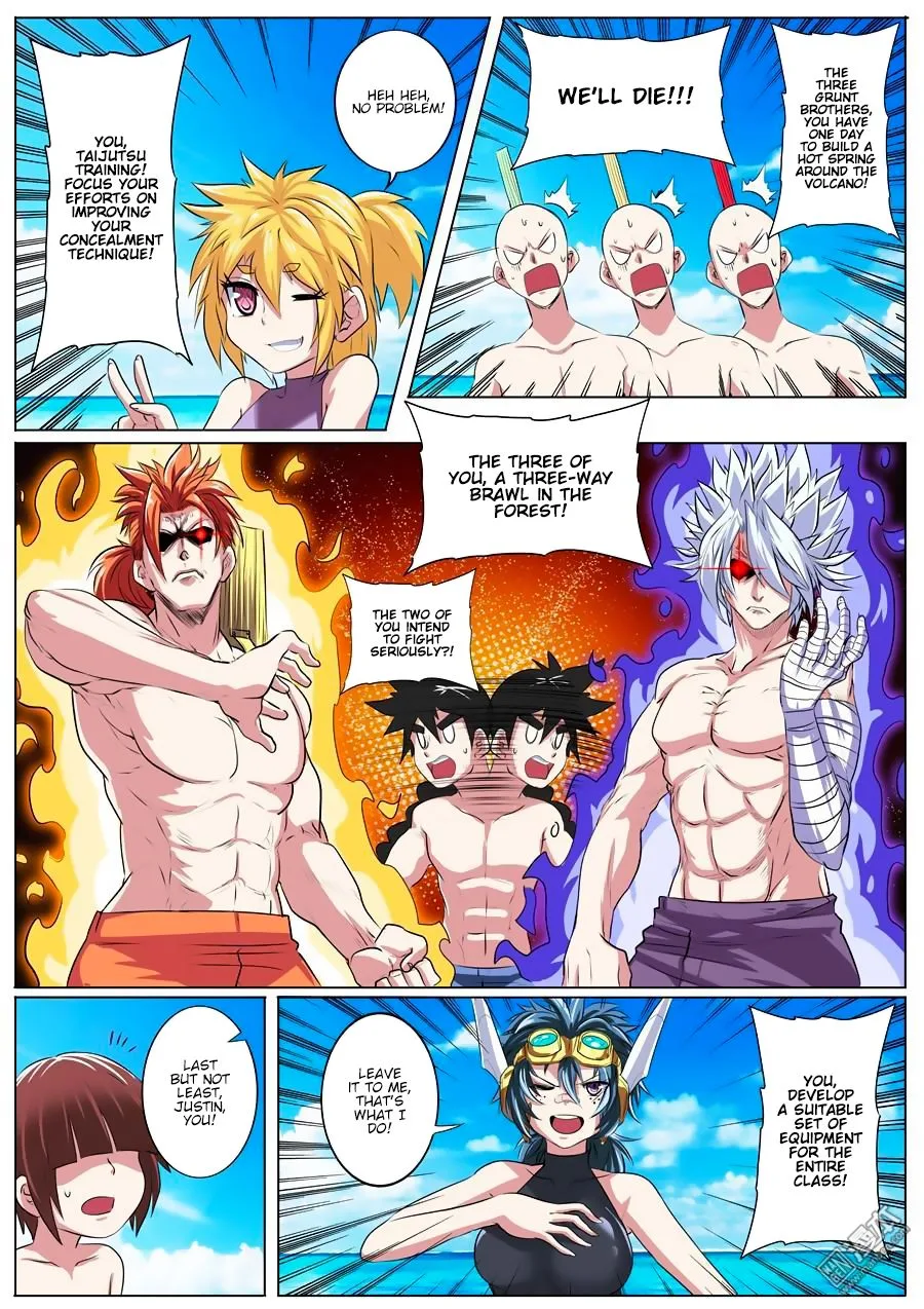 Hero? I Quit A Long Time Ago Chapter 88 page 15