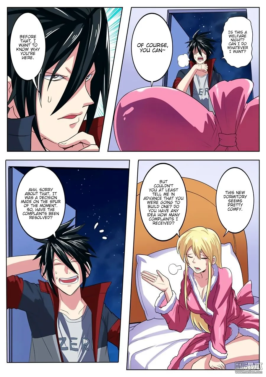 Hero? I Quit A Long Time Ago Chapter 88 page 6