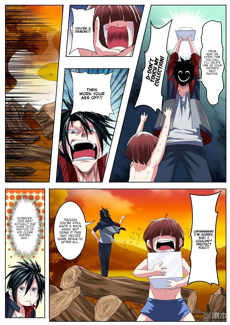 Hero? I Quit A Long Time Ago Chapter 89 page 4