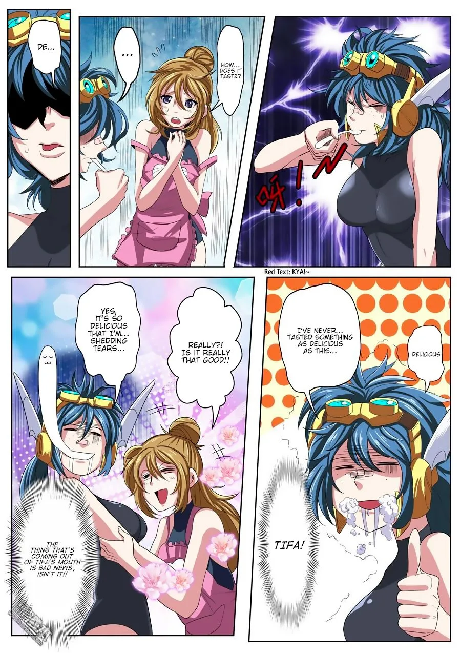 Hero? I Quit A Long Time Ago Chapter 89 page 7